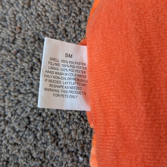 Dog Pumpkin Costume - Picture 4 of 4